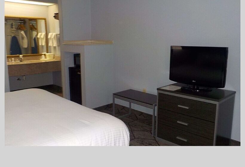 فندق على الطريق Surestay Plus Hotel By Best Western Warner Robins Afb