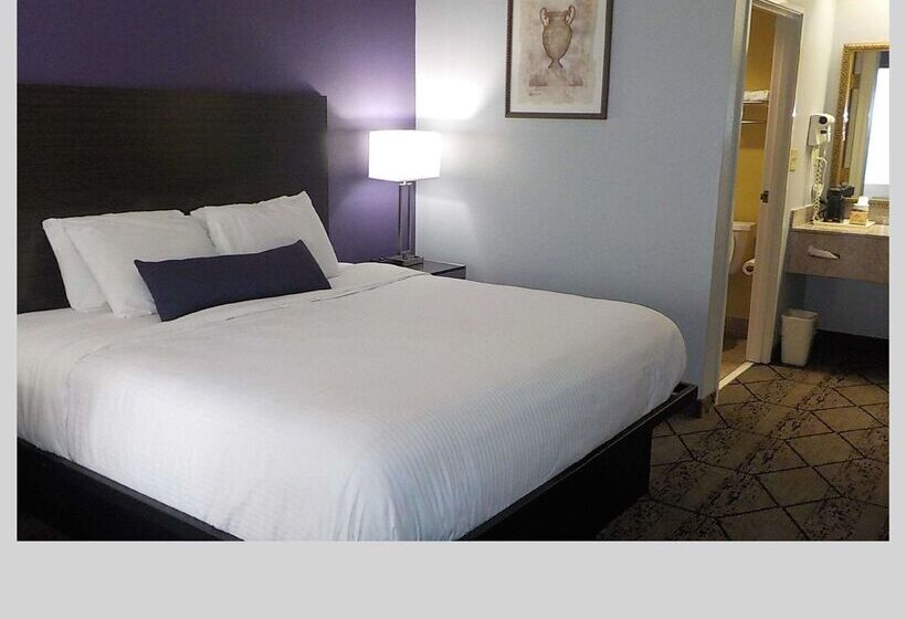 فندق على الطريق Surestay Plus Hotel By Best Western Warner Robins Afb