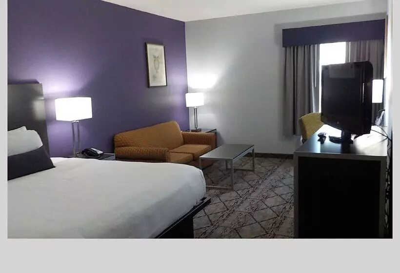 Motelli Surestay Plus Hotel By Best Western Warner Robins Afb