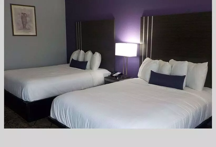 Motelli Surestay Plus Hotel By Best Western Warner Robins Afb