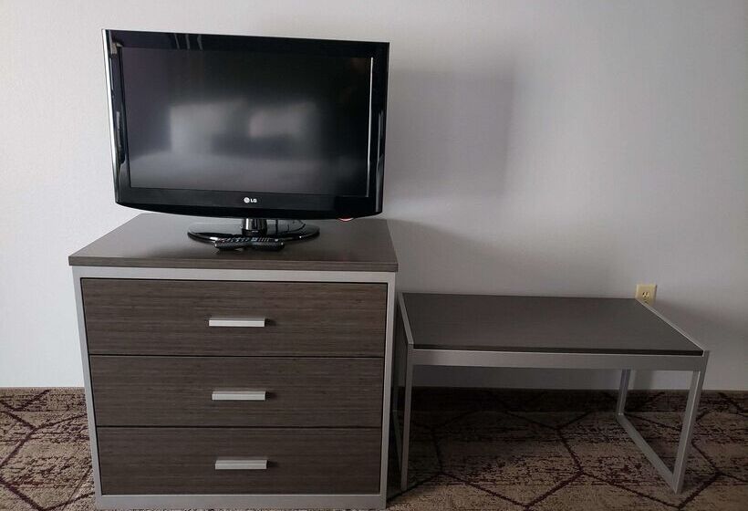 فندق على الطريق Surestay Plus Hotel By Best Western Warner Robins Afb