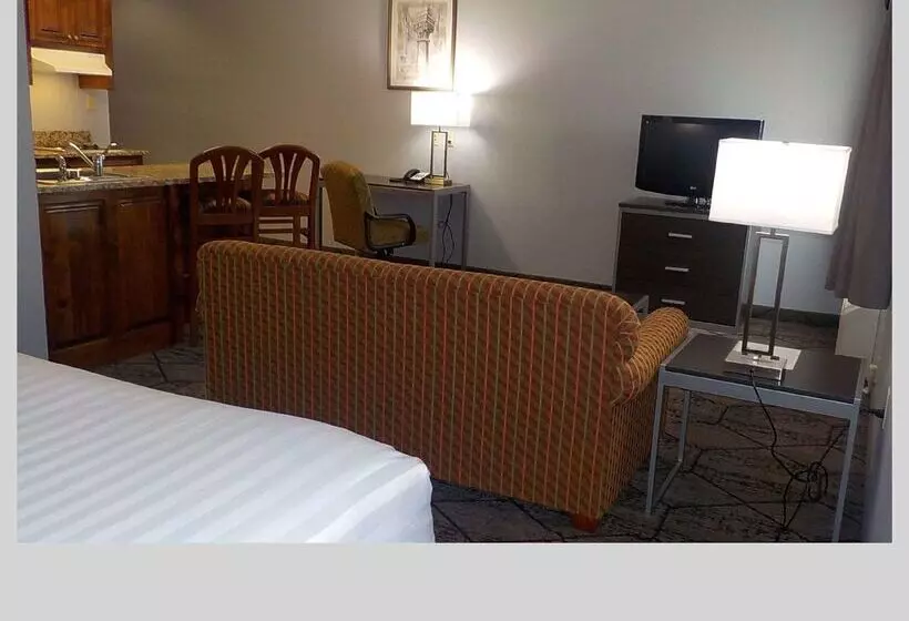 Motelli Surestay Plus Hotel By Best Western Warner Robins Afb