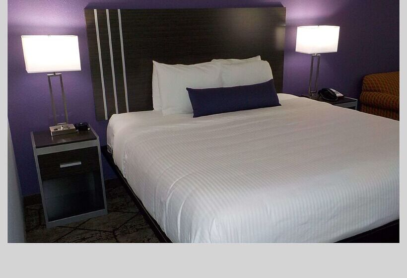 فندق على الطريق Surestay Plus Hotel By Best Western Warner Robins Afb