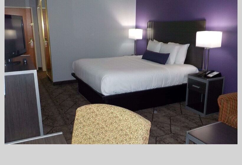 فندق على الطريق Surestay Plus Hotel By Best Western Warner Robins Afb