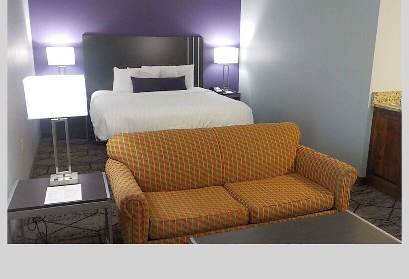 فندق على الطريق Surestay Plus Hotel By Best Western Warner Robins Afb