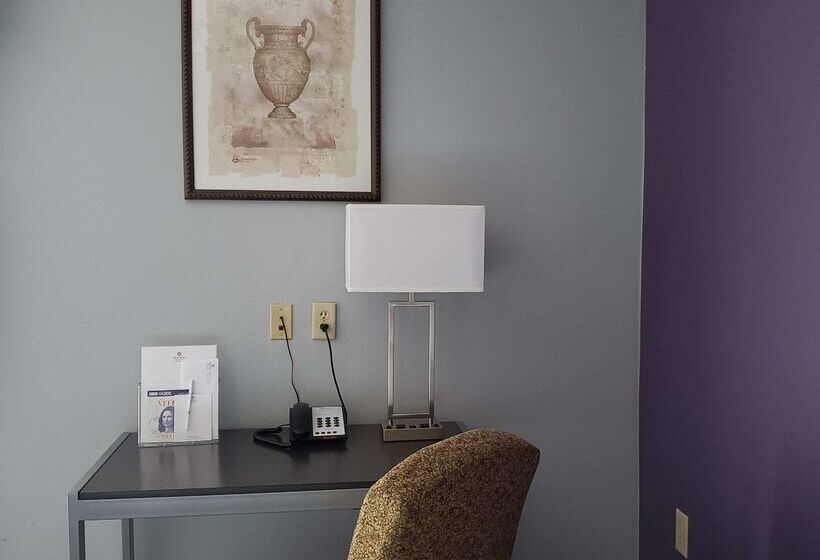 فندق على الطريق Surestay Plus Hotel By Best Western Warner Robins Afb