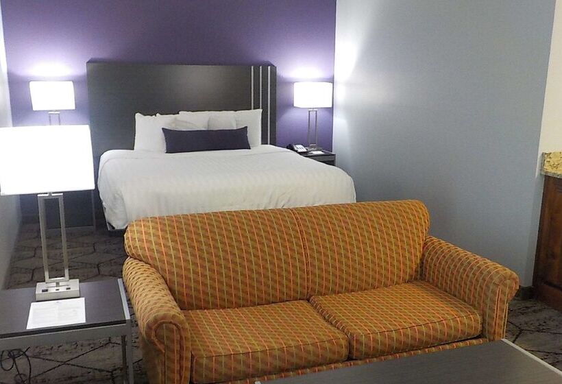 فندق على الطريق Surestay Plus Hotel By Best Western Warner Robins Afb