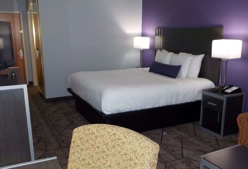 فندق على الطريق Surestay Plus Hotel By Best Western Warner Robins Afb