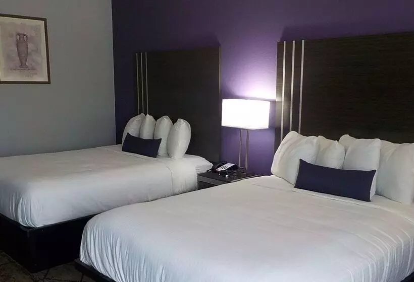 Motelli Surestay Plus Hotel By Best Western Warner Robins Afb