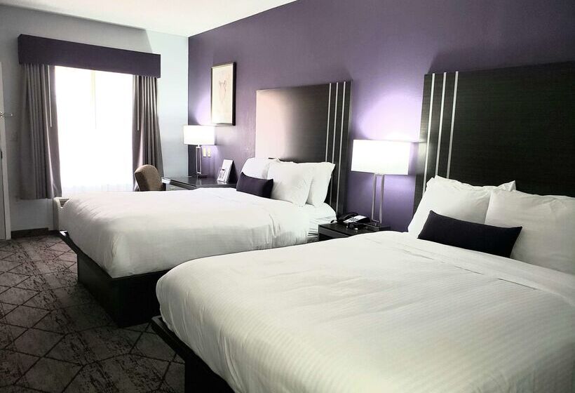 فندق على الطريق Surestay Plus Hotel By Best Western Warner Robins Afb