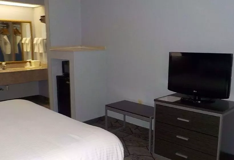 Motelli Surestay Plus Hotel By Best Western Warner Robins Afb