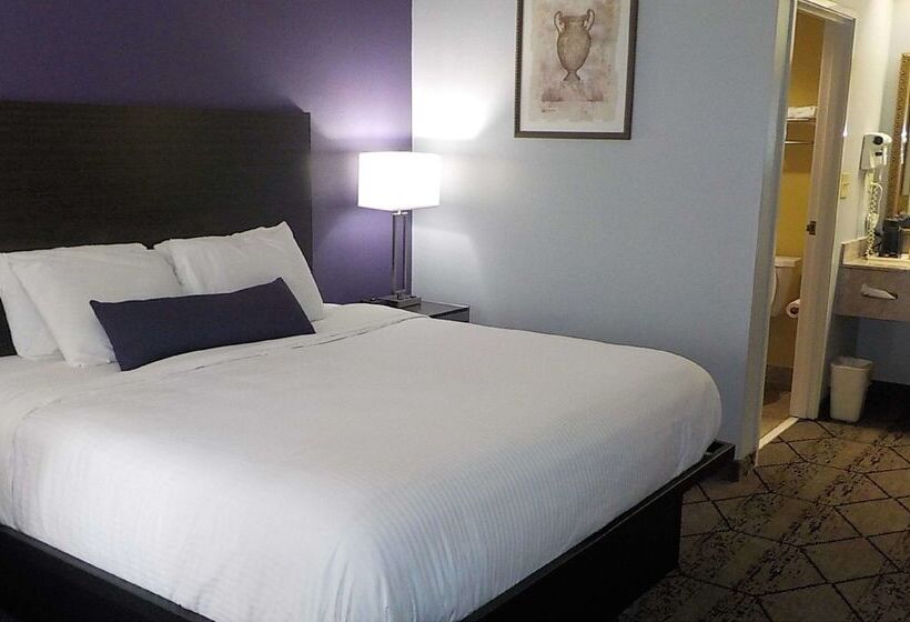 فندق على الطريق Surestay Plus Hotel By Best Western Warner Robins Afb