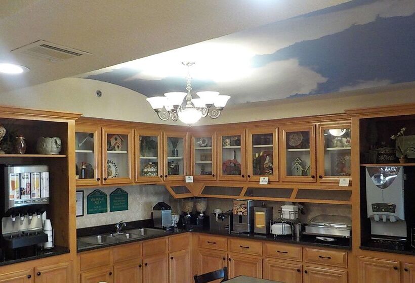 فندق على الطريق Surestay Plus Hotel By Best Western Warner Robins Afb