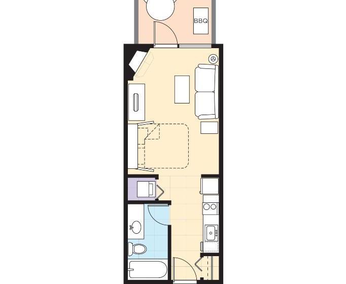 אתר נופש Worldmark Grand Lake