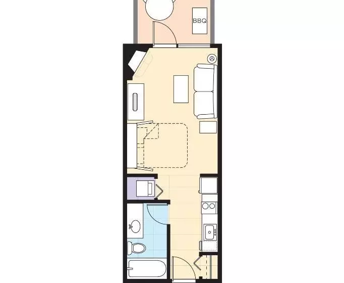 Курорт Worldmark Grand Lake