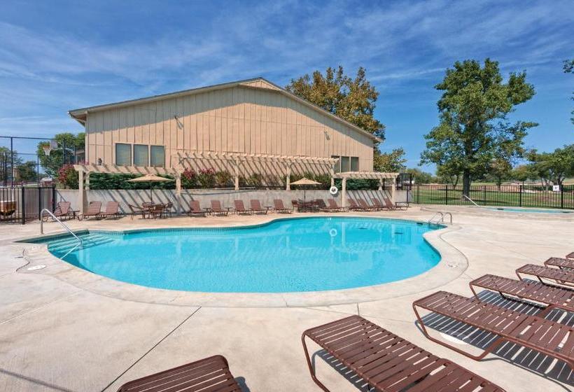 אתר נופש Worldmark Grand Lake