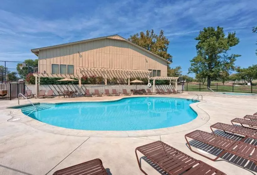 Курорт Worldmark Grand Lake