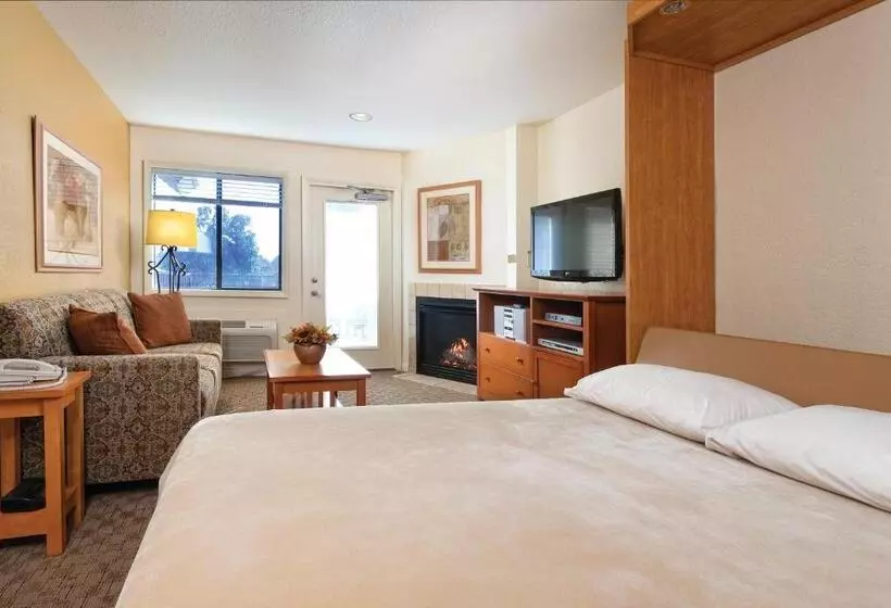 Курорт Worldmark Grand Lake