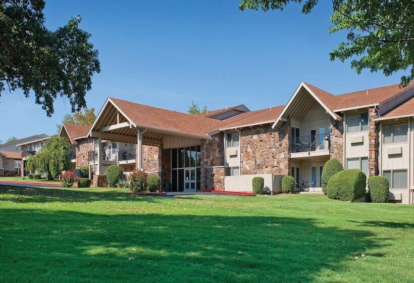 אתר נופש Worldmark Grand Lake