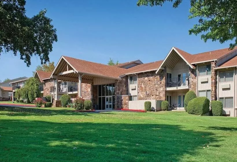 Курорт Worldmark Grand Lake