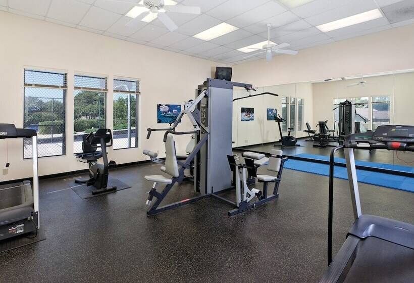 אתר נופש Worldmark Grand Lake