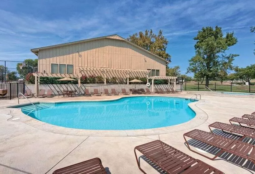 Курорт Worldmark Grand Lake