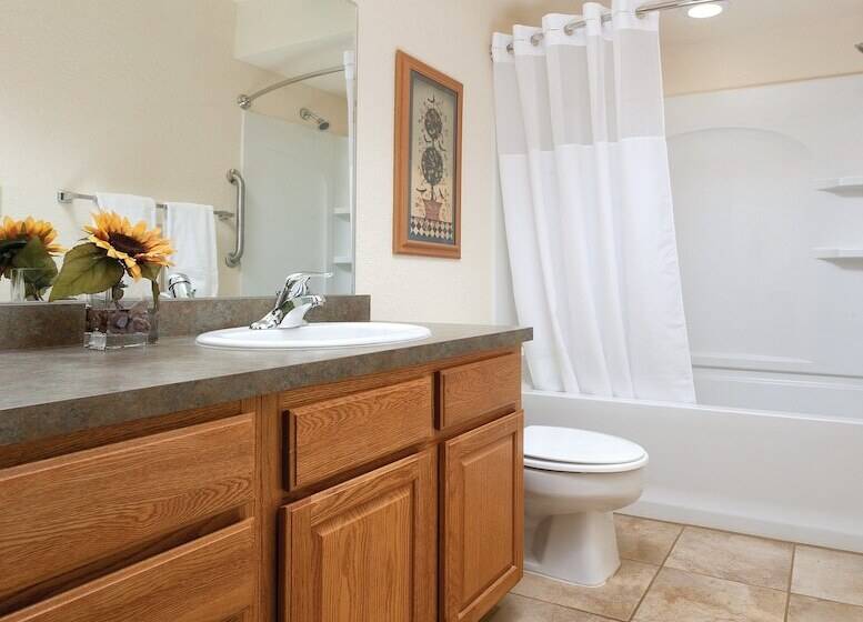 אתר נופש Worldmark Grand Lake