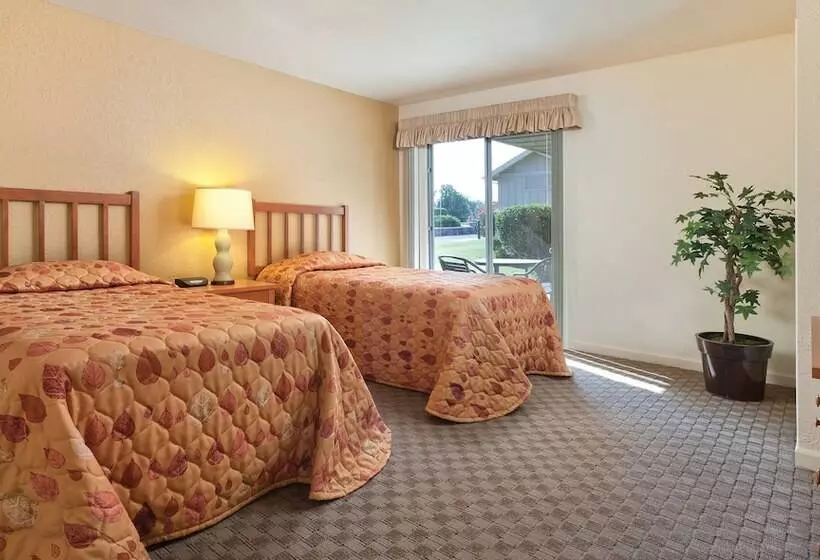 Курорт Worldmark Grand Lake