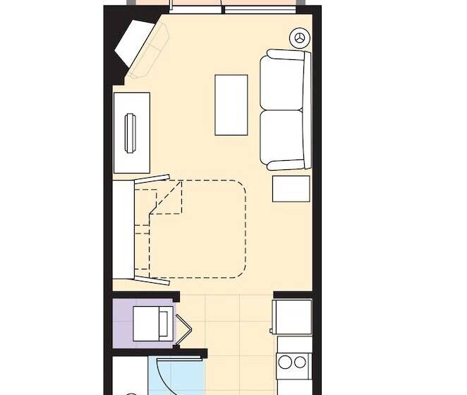 אתר נופש Worldmark Grand Lake