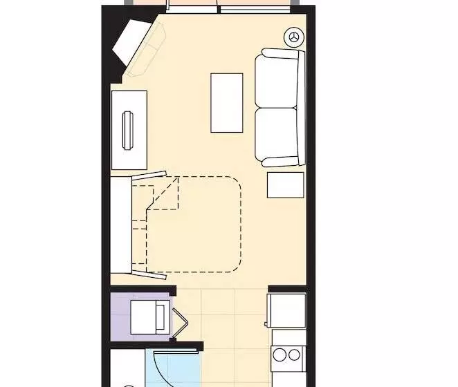 Курорт Worldmark Grand Lake