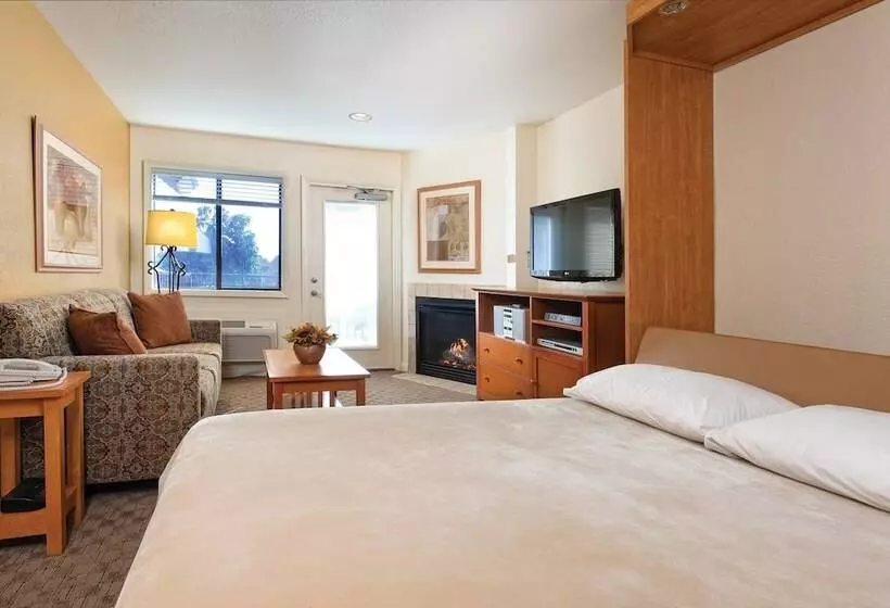 Курорт Worldmark Grand Lake