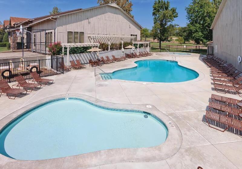 אתר נופש Worldmark Grand Lake