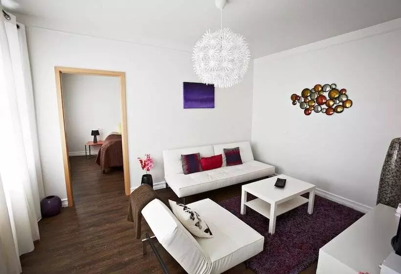 Reykjavik4you Apartments