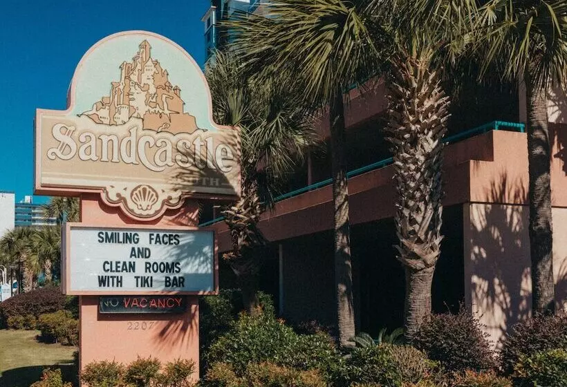 Sandcastle Oceanfront Resort South Beach