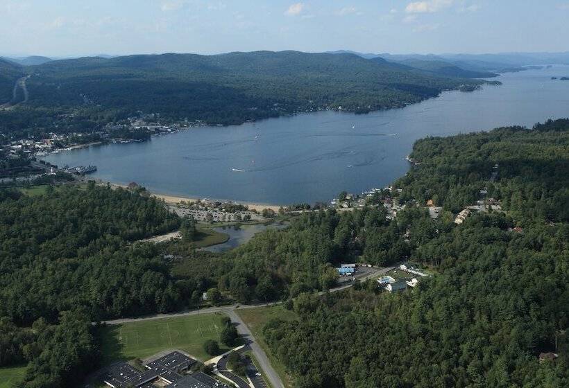 Studio Motel Of Lake George