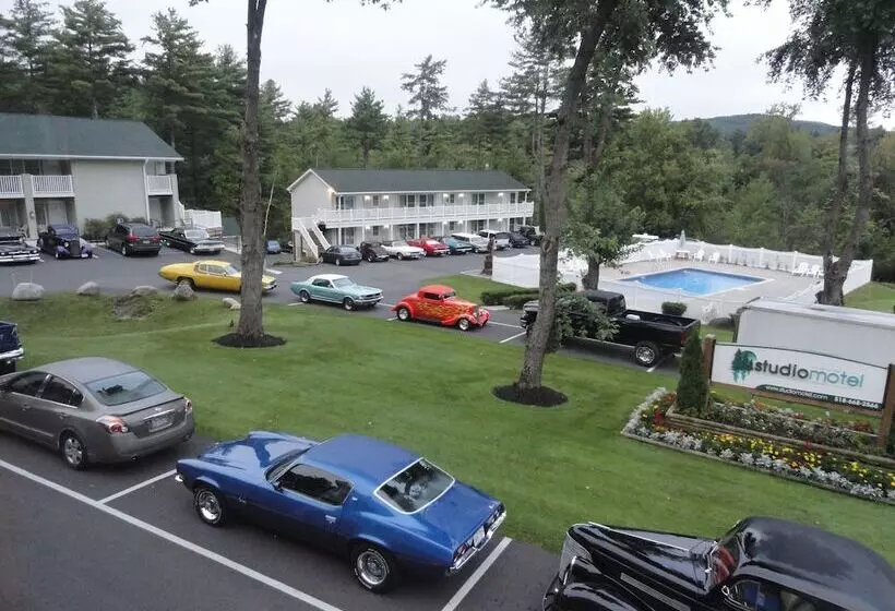 Studio Motel Of Lake George