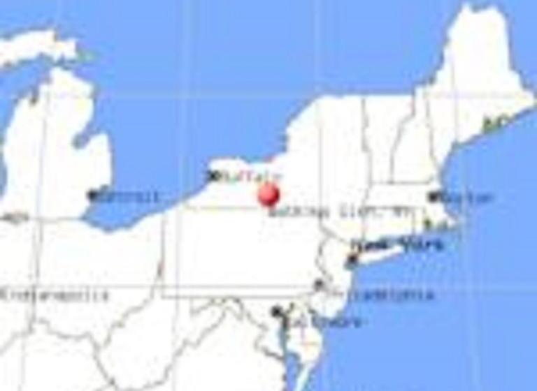 צימר Longhouse Lodge Motel