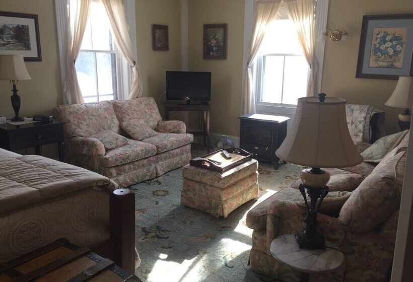 Bed and Breakfast The Ira Allen House