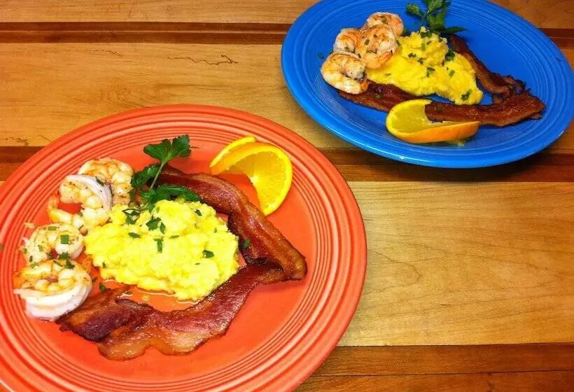 ベッドアンドブレックファースト The Ira Allen House