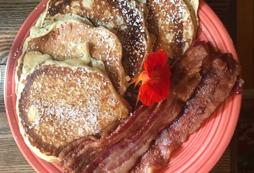 Bed and Breakfast The Ira Allen House