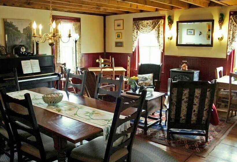 Bed and Breakfast The Ira Allen House