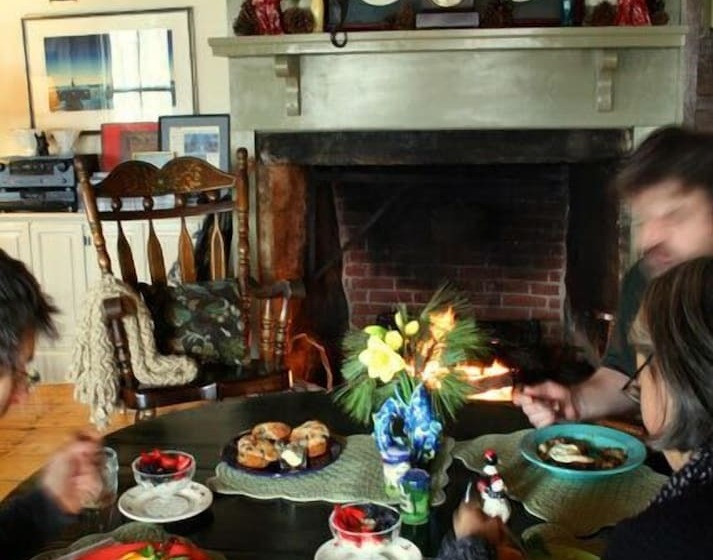 Bed and Breakfast The Ira Allen House