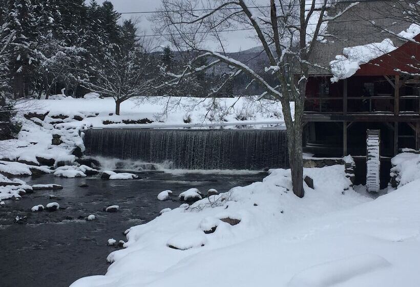 Bed and Breakfast The Ira Allen House