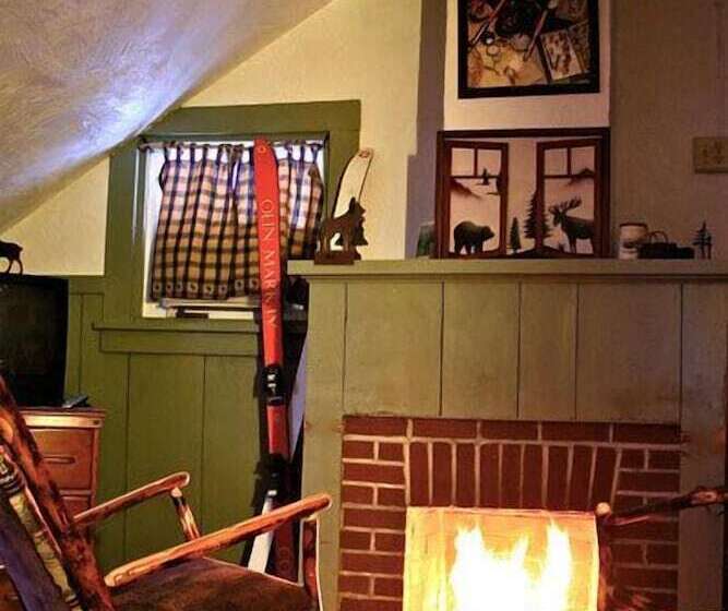 Bed and Breakfast The Ira Allen House