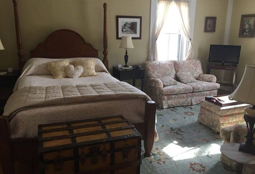 Bed and Breakfast The Ira Allen House