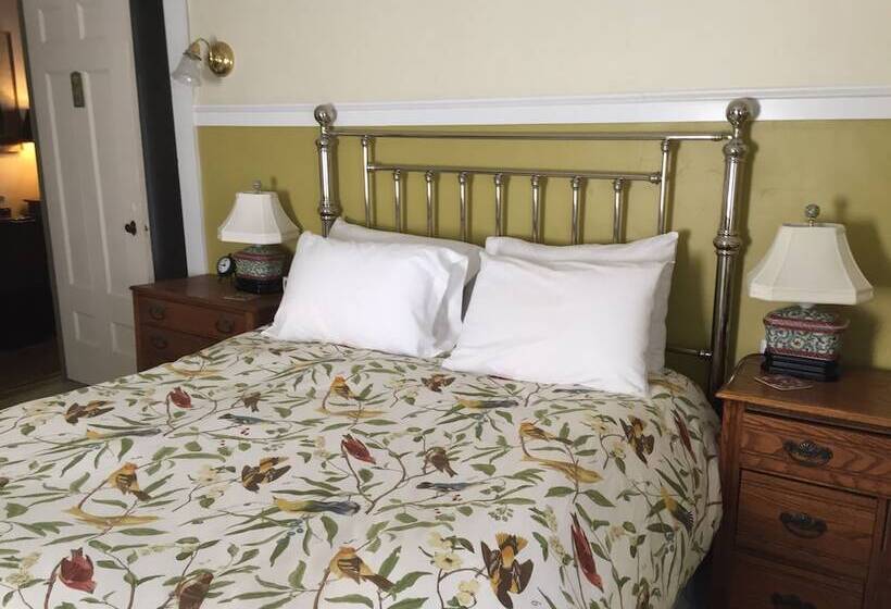 Bed and Breakfast The Ira Allen House