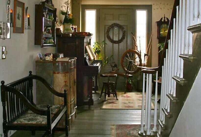 Bed and Breakfast The Ira Allen House