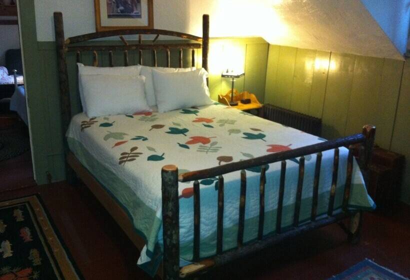 Bed and Breakfast The Ira Allen House