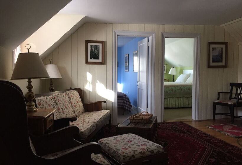 Bed and Breakfast The Ira Allen House