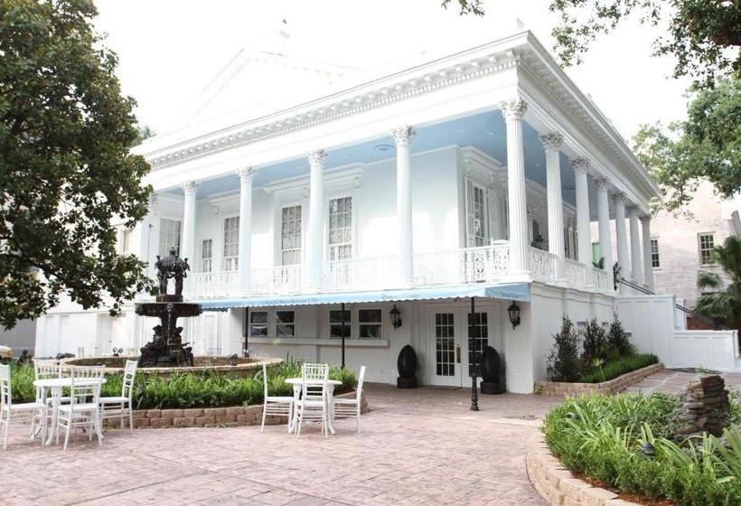 مبيت وإفطار The Magnolia Mansion